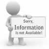 no information