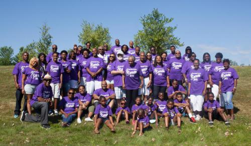 Family Reunion — 2015